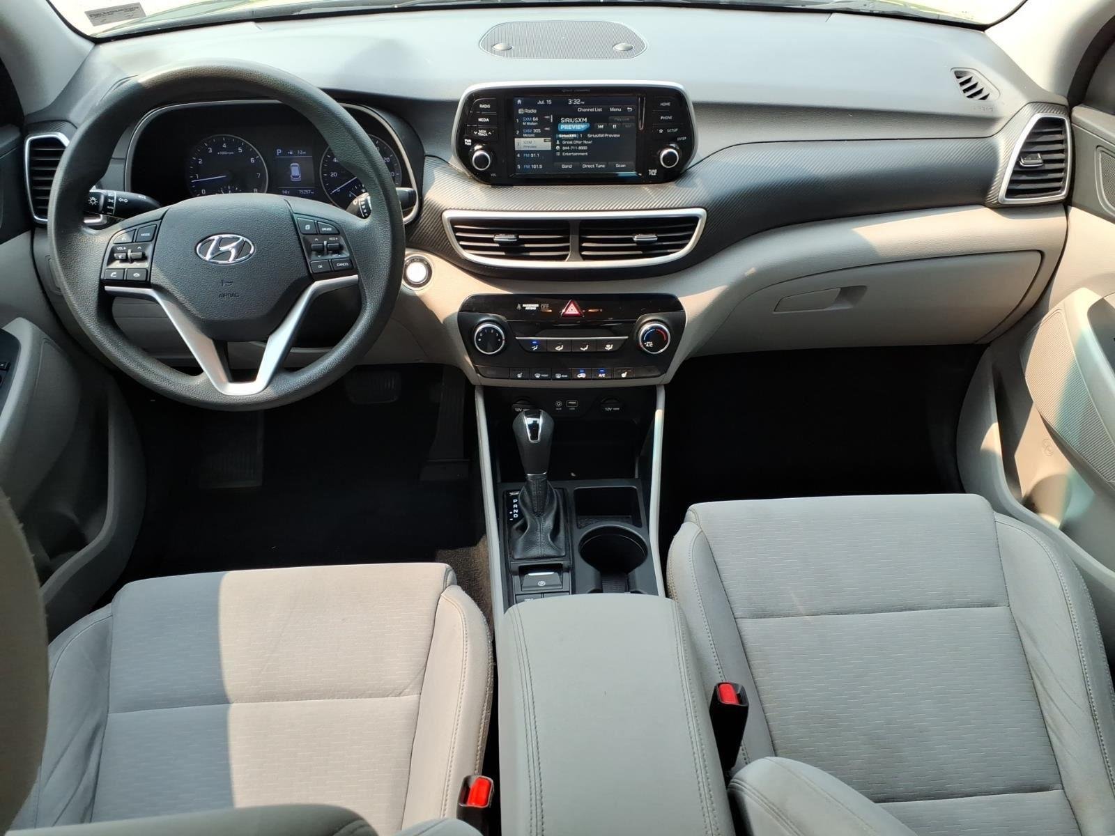 Used 2020 Black Noir Pearl Hyundai Value image 12