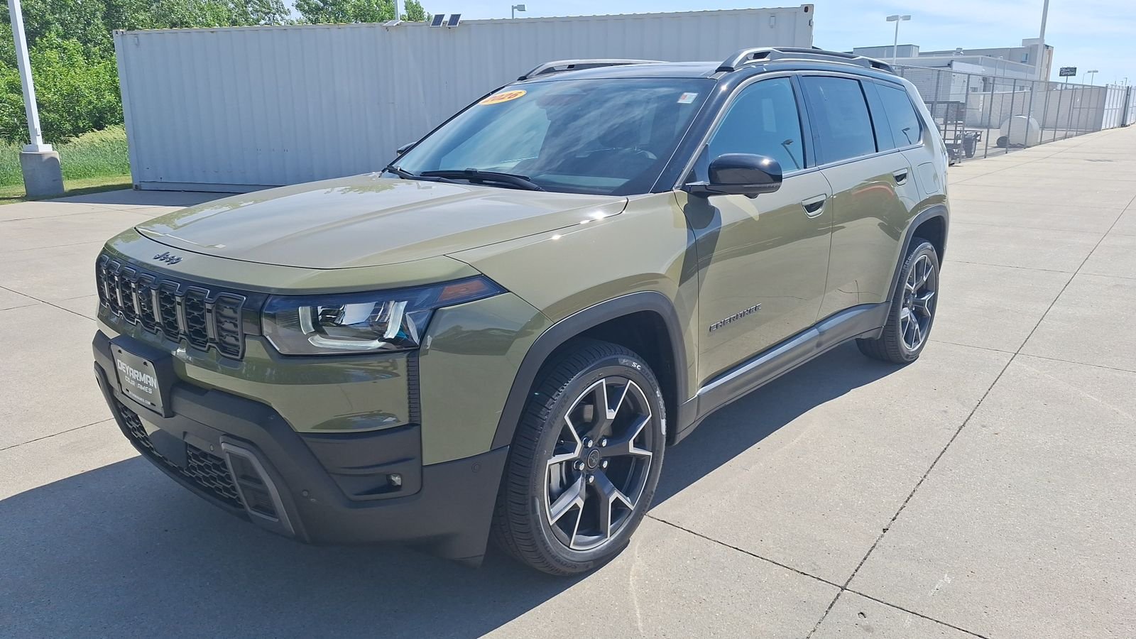 New 2026 41 Exterior Paint Jeep Overland image 8