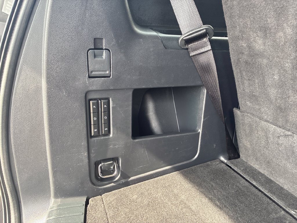 Used 2024 Dark Matter Gray Ford XLT image 42