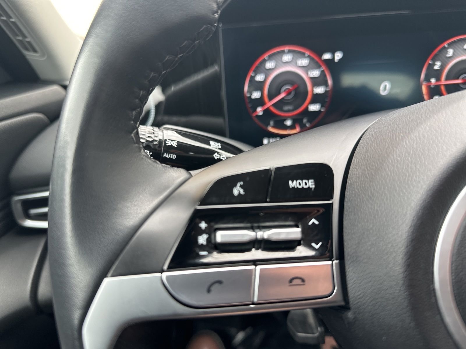 Certified Used 2023 Black Hyundai SEL image 42