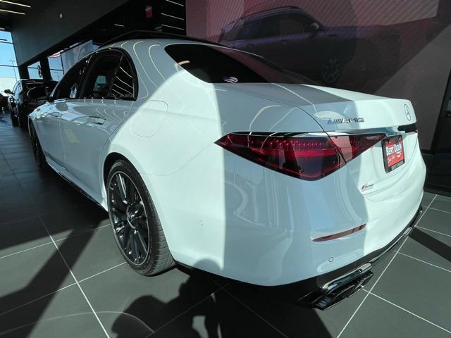 2025 Mercedes-Benz S-Class S 63 - Photo 62