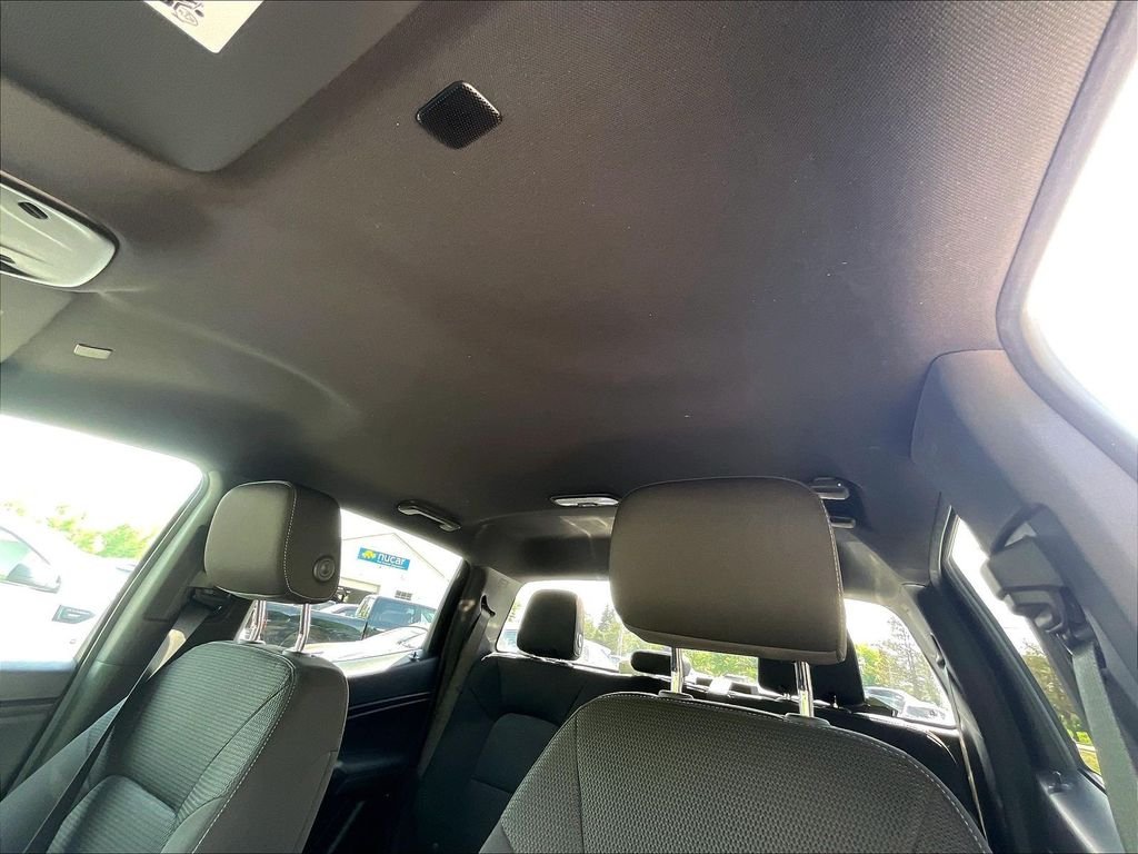 Used 2023 Gray Chevrolet LT image 7