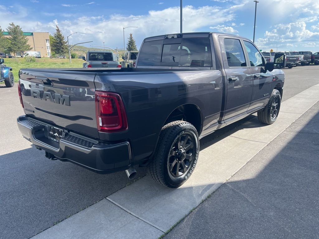 2025 RAM 2500 Big Horn - Photo 7