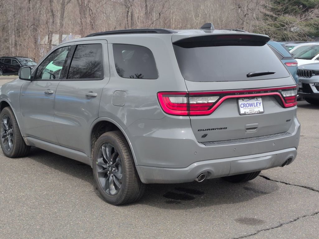 New 2026 Destroyer Gray Clearcoat Dodge GT Plus image 5