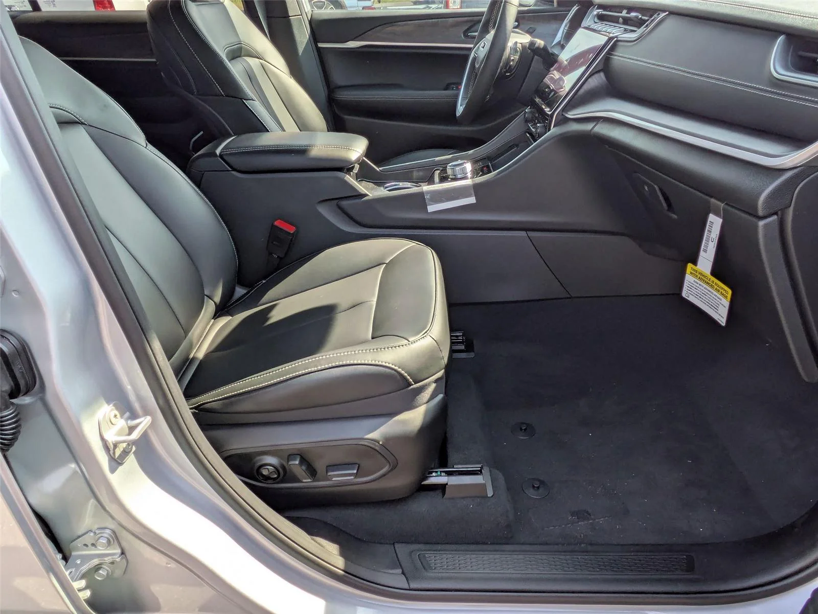 2025 Jeep Grand Cherokee L Limited - Photo 33