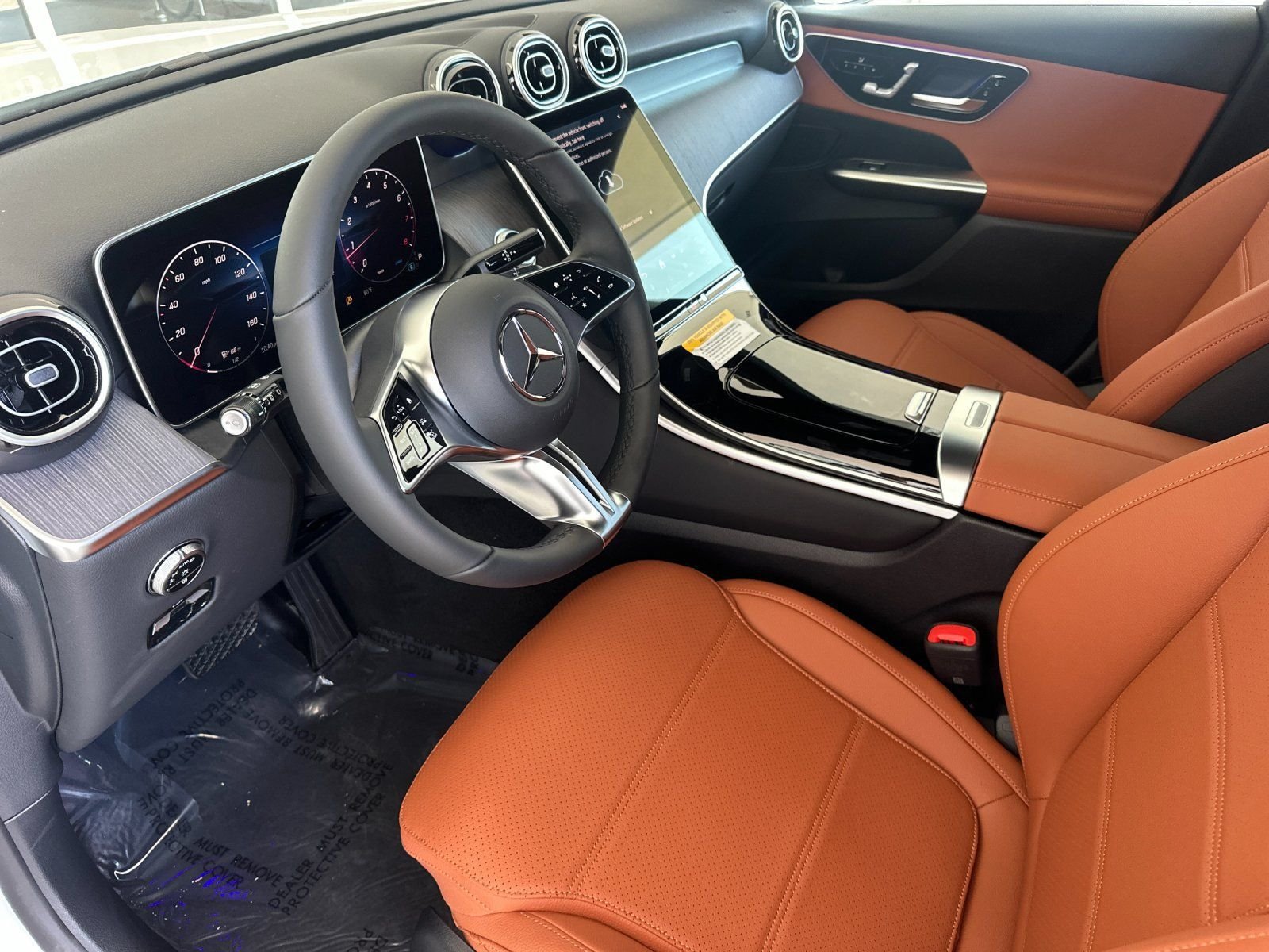 New 2026 Polar White Mercedes-Benz 300 image 13