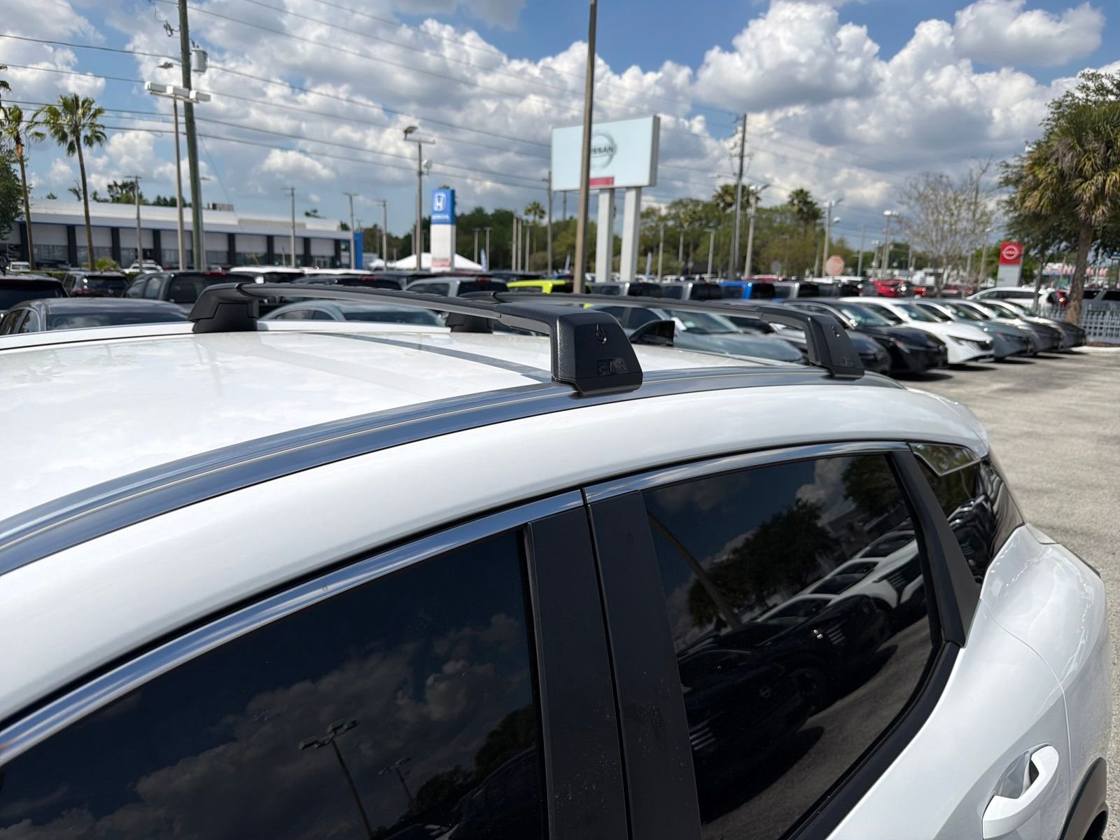 New 2026 Nissan Kicks SV 4D Sport Utility