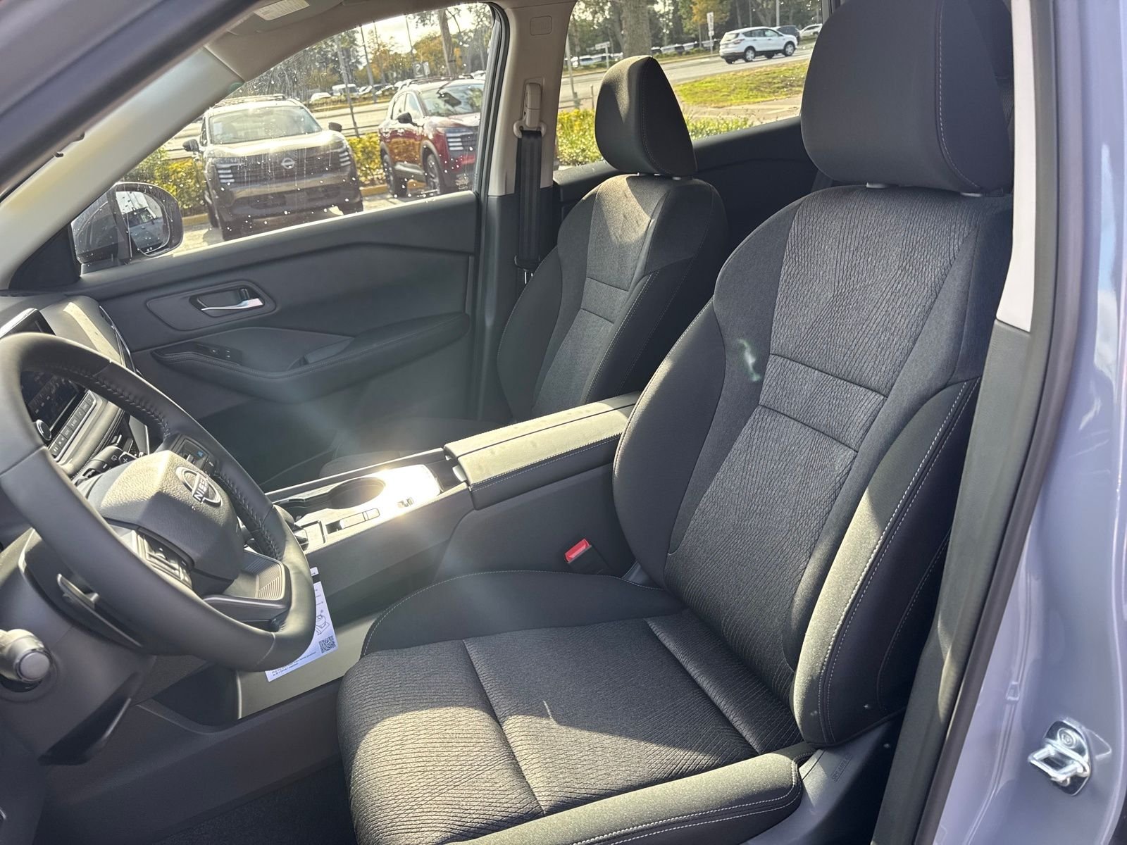 New 2026 Nissan Rogue SV 4D Sport Utility