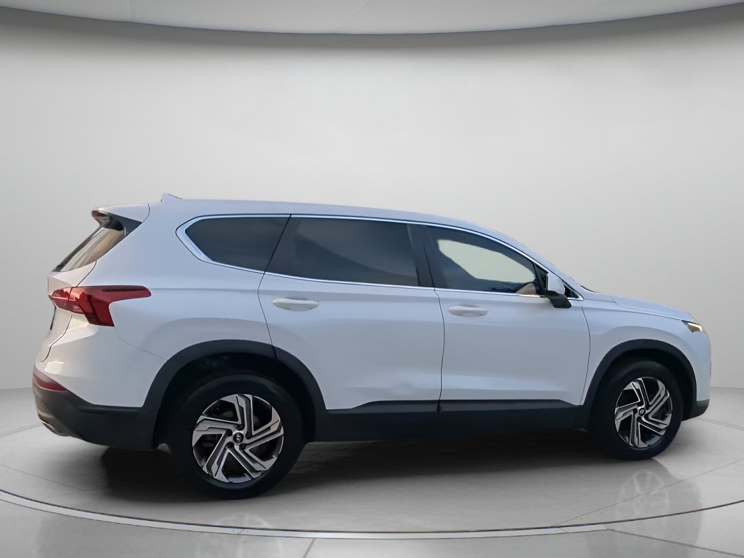Used 2021 Quartz White Hyundai SE image 29