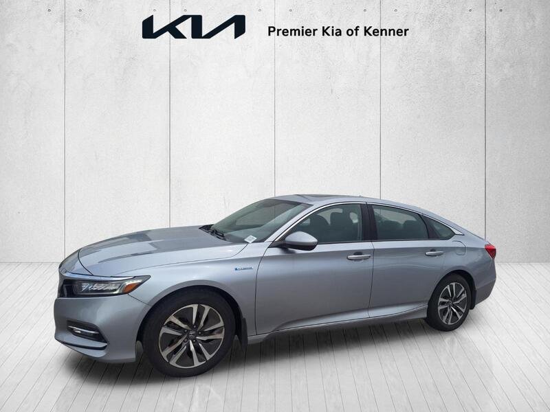 2018 Honda Accord Hybrid EX's photo