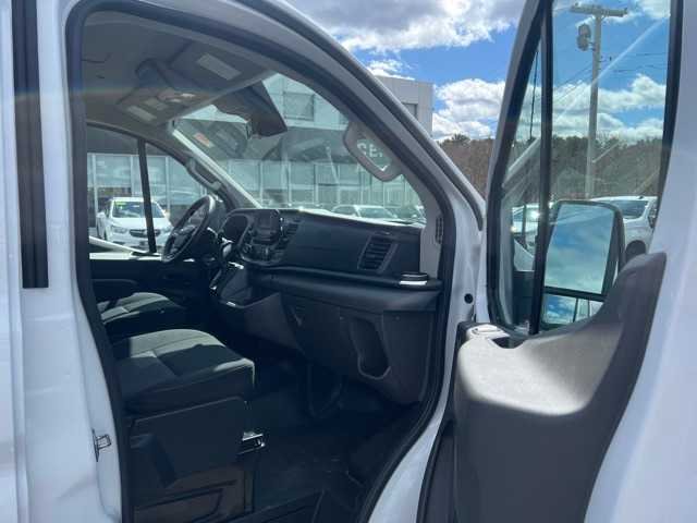 Used 2024 White Ford T250 image 10