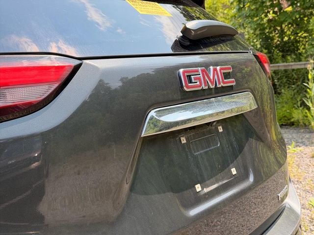 Used 2021 Gray GMC SLE image 15