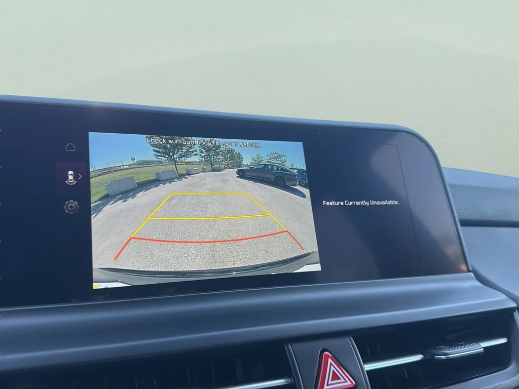 Used 2024 Gravity Gray Kia SX image 9