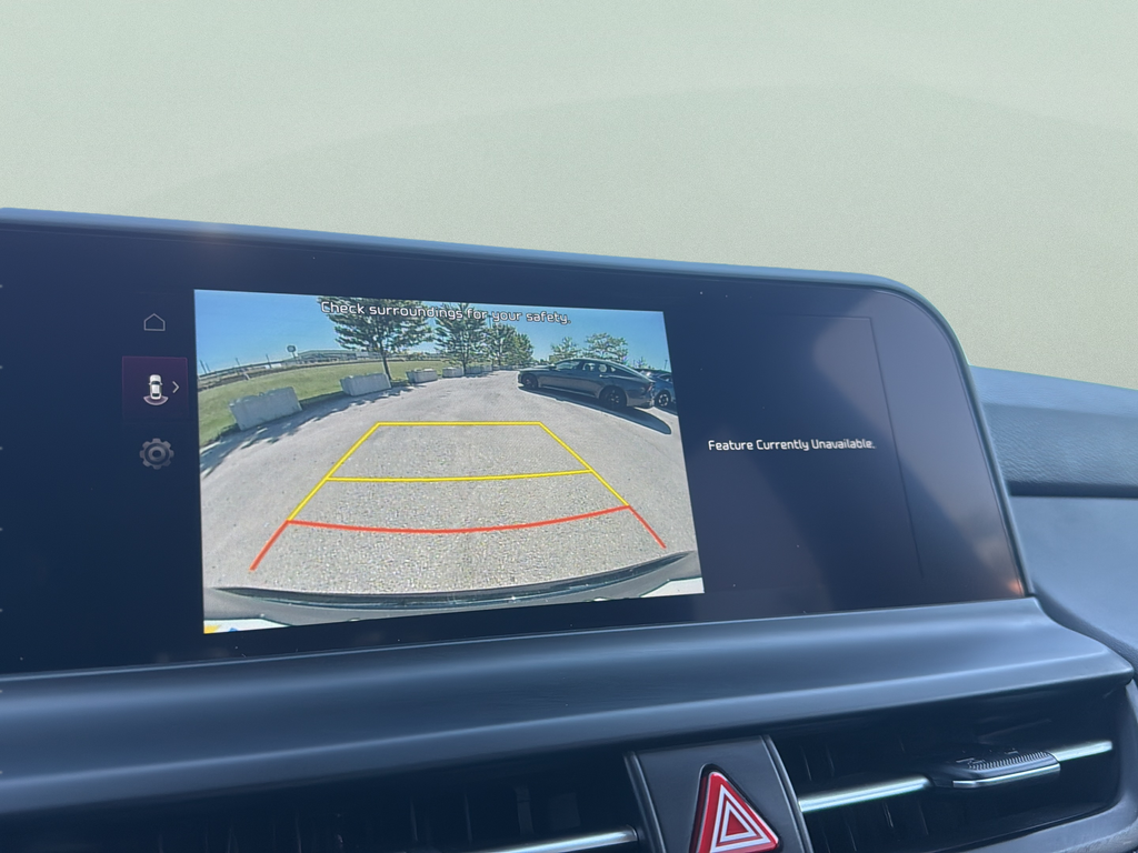 Used 2024 Gravity Gray Kia SX image 9