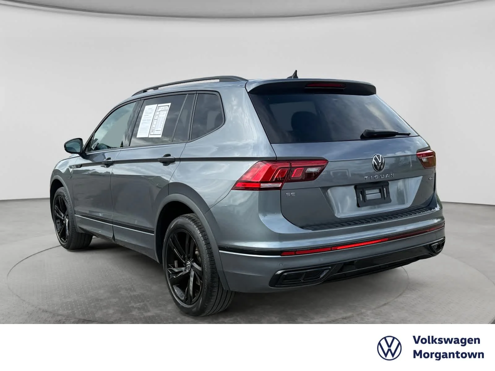 2023 Volkswagen Tiguan SE R-LINE BLACK - Photo 7
