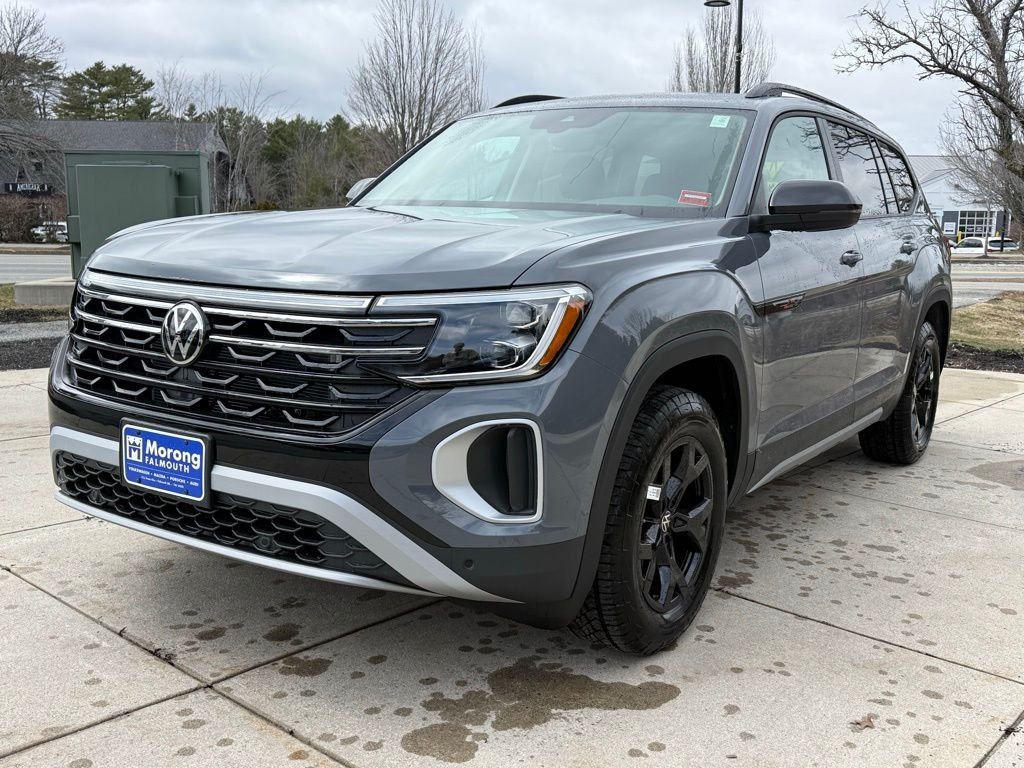 New 2026 Gray Volkswagen 2.0T Peak Edition image 2