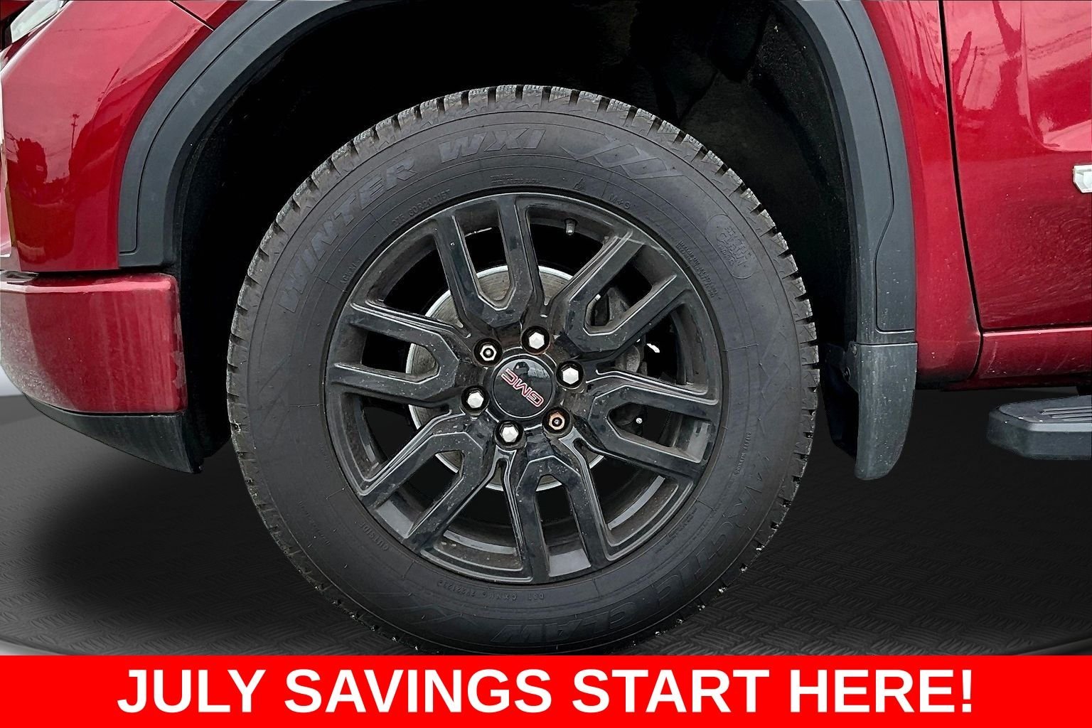 Used 2020 Red GMC Elevation image 42
