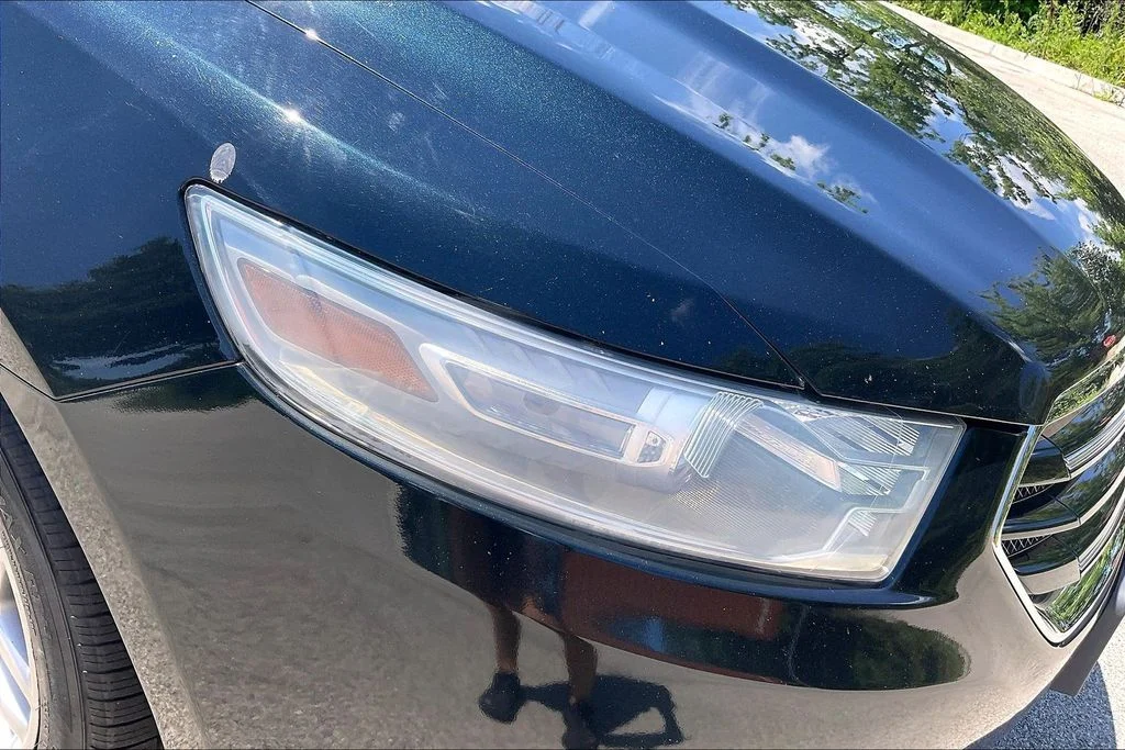 Used 2014 Blue Ford Limited image 28