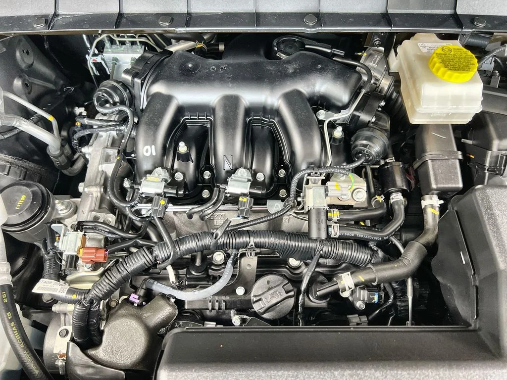 New 2026 Gun Metallic Nissan Platinum image 18