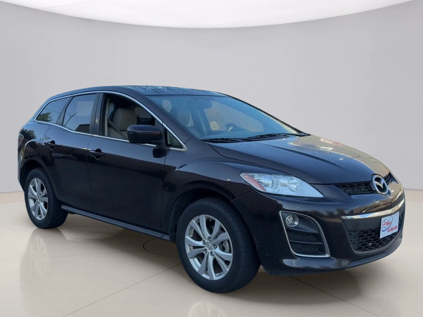 Used 2010 Burgundy Mazda S TOURING image 7
