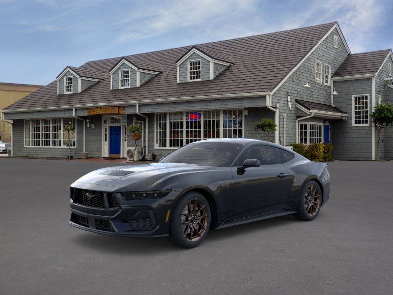 2026 Ford Mustang
