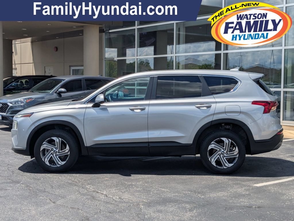 2023 Hyundai Santa Fe SE - Photo 6
