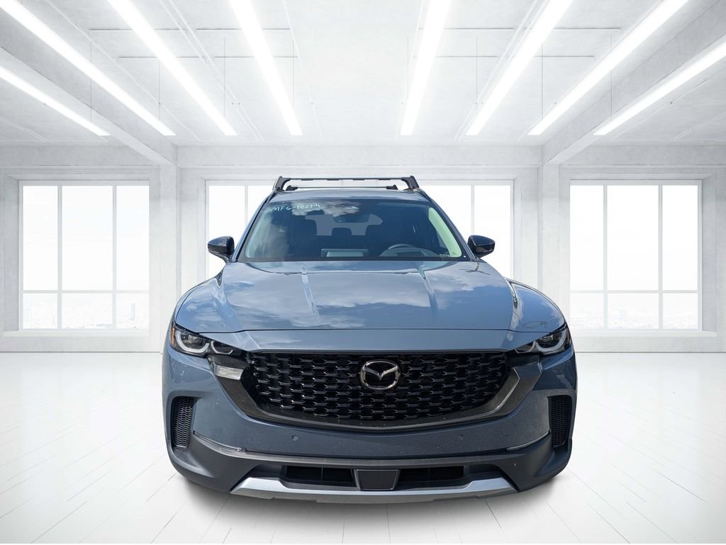 New 2026 Polymetal Gray Metallic Mazda 2.5 Turbo AWD image 8