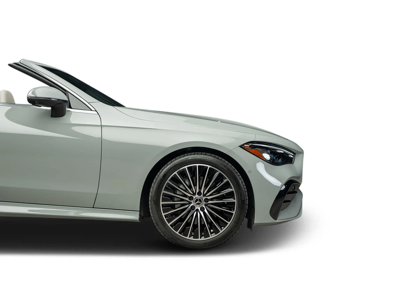 Used 2024 Gray Mercedes-Benz CLE 300 image 28