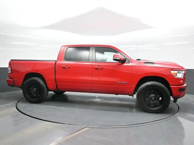 Used 2021 Red Ram Big Horn/Lone Star image 8