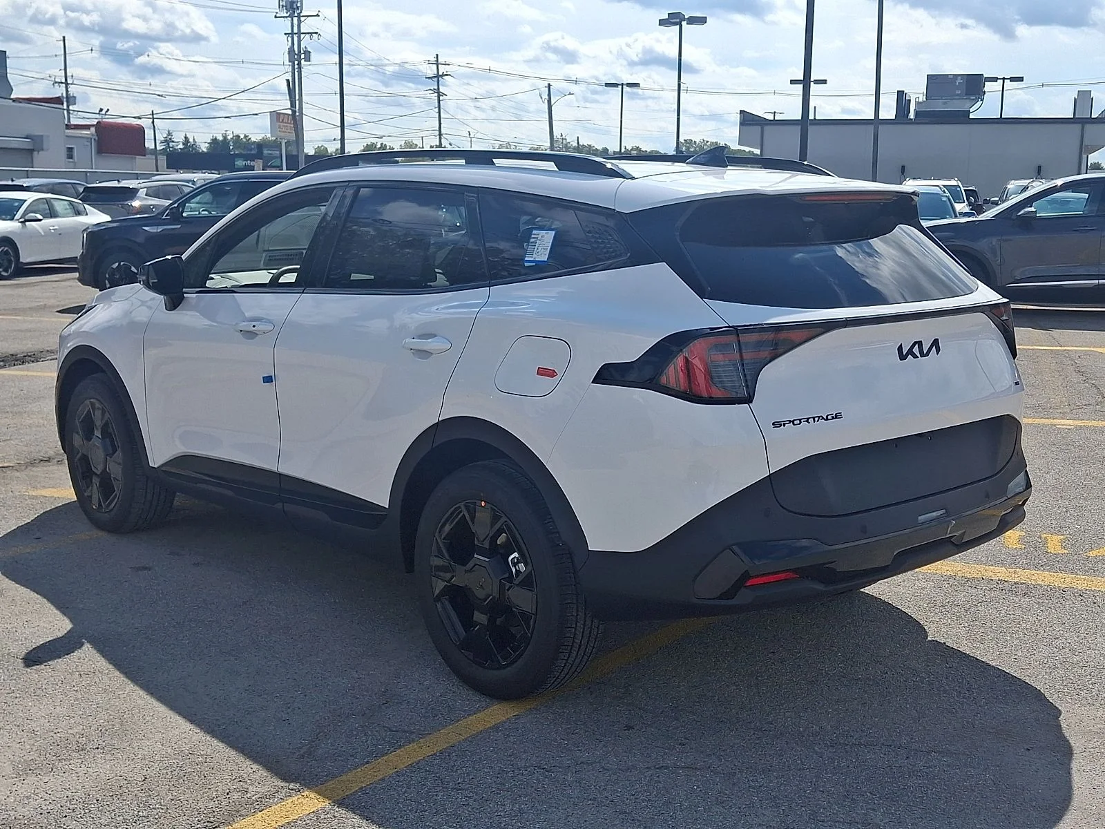New 2027  Kia X-Line image 5