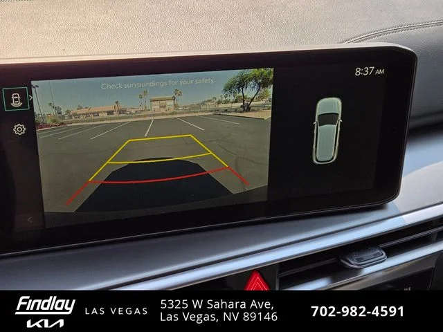 New 2026 Gray Kia EX image 20