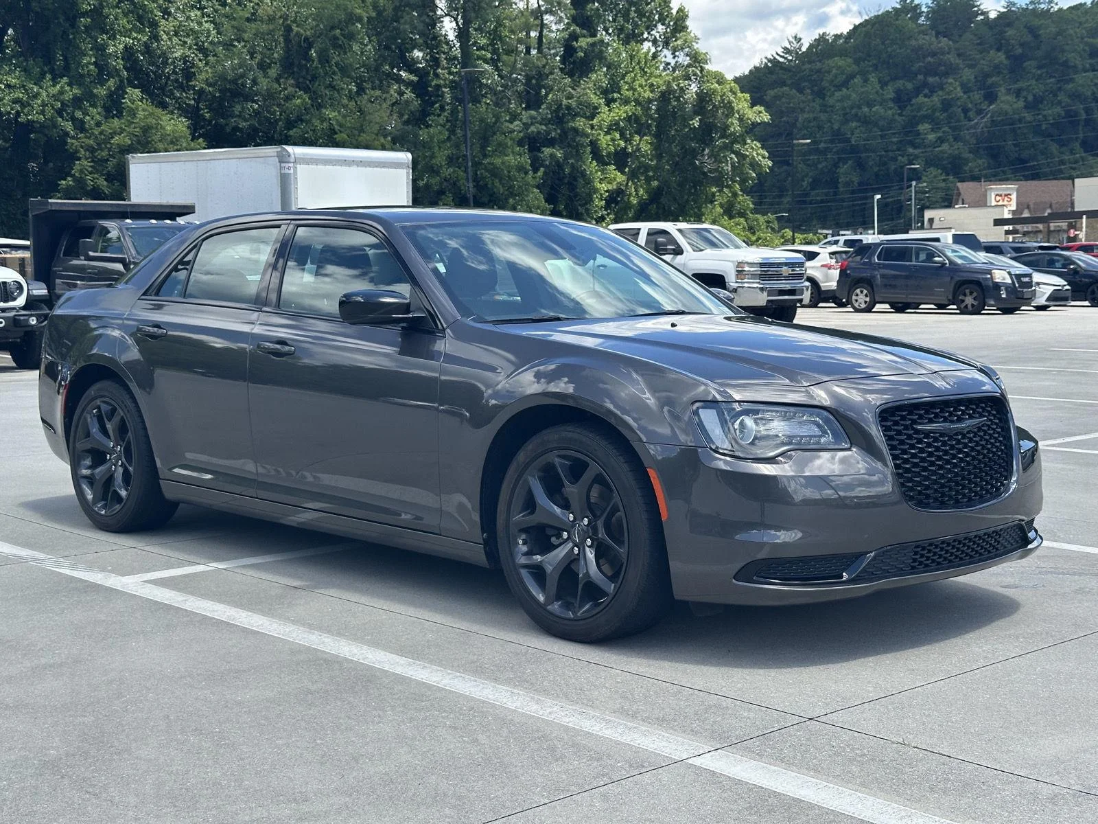2020 Chrysler 300