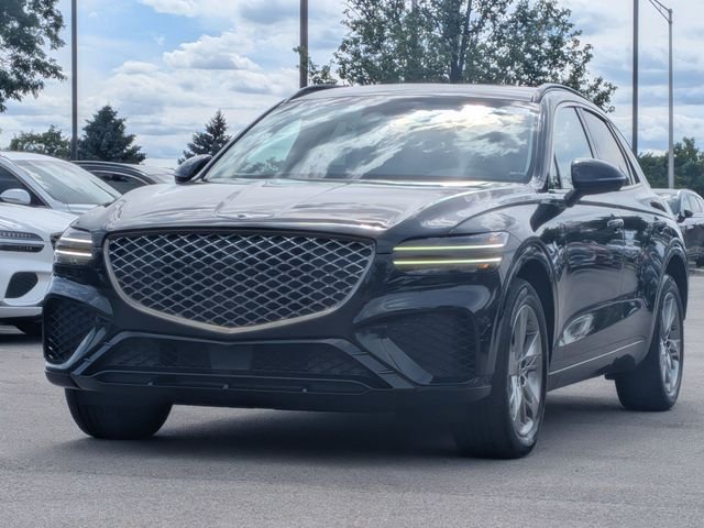 Certified Used 2023 Black Genesis 3.5T Sport Advanced image 3