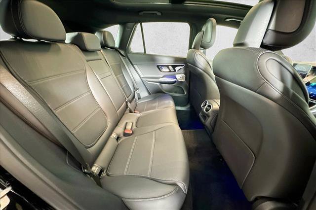 New 2026 Black Mercedes-Benz GLC 300 image 55