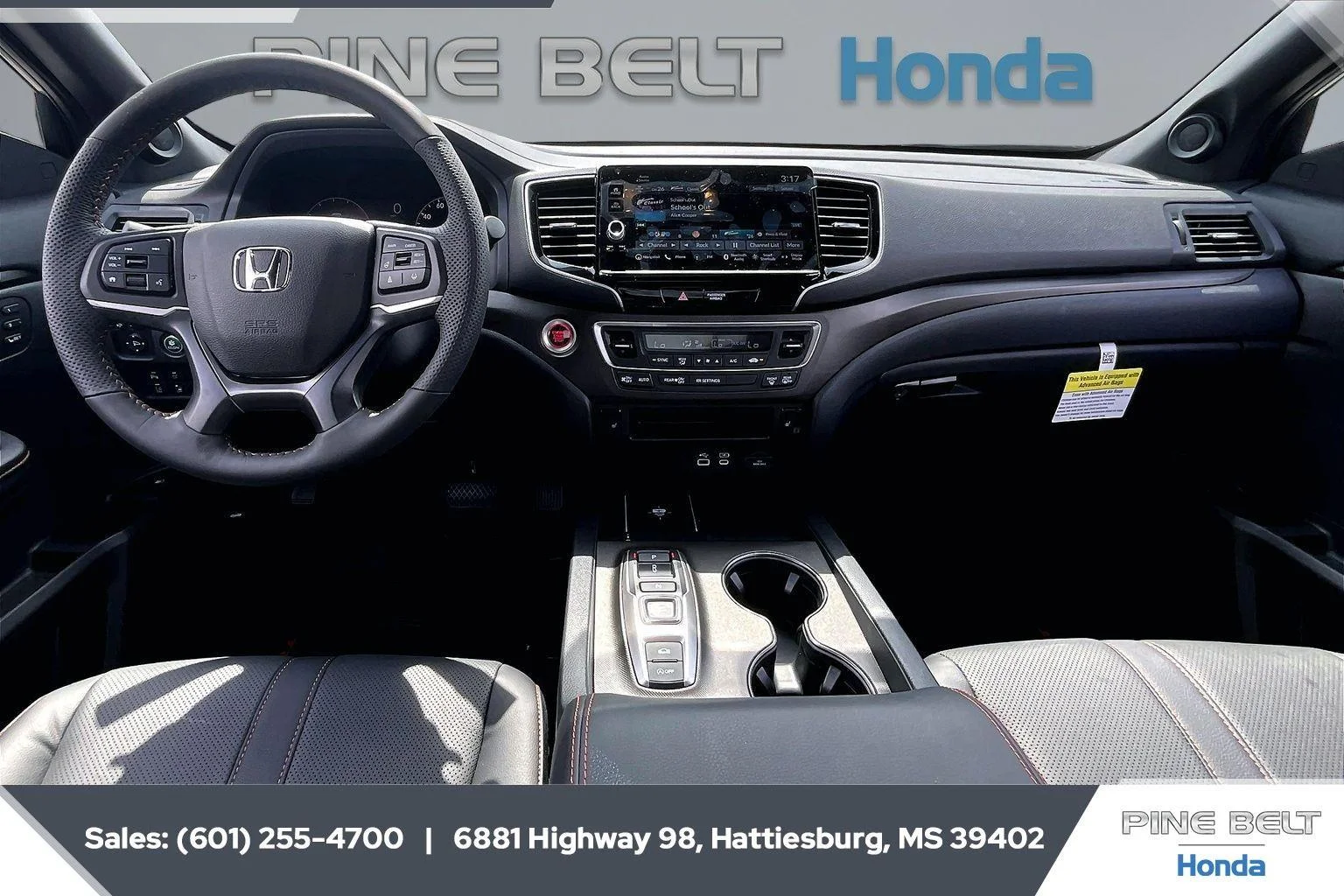 Used 2026 Solar Silver Metallic Honda TrailSport S image 13