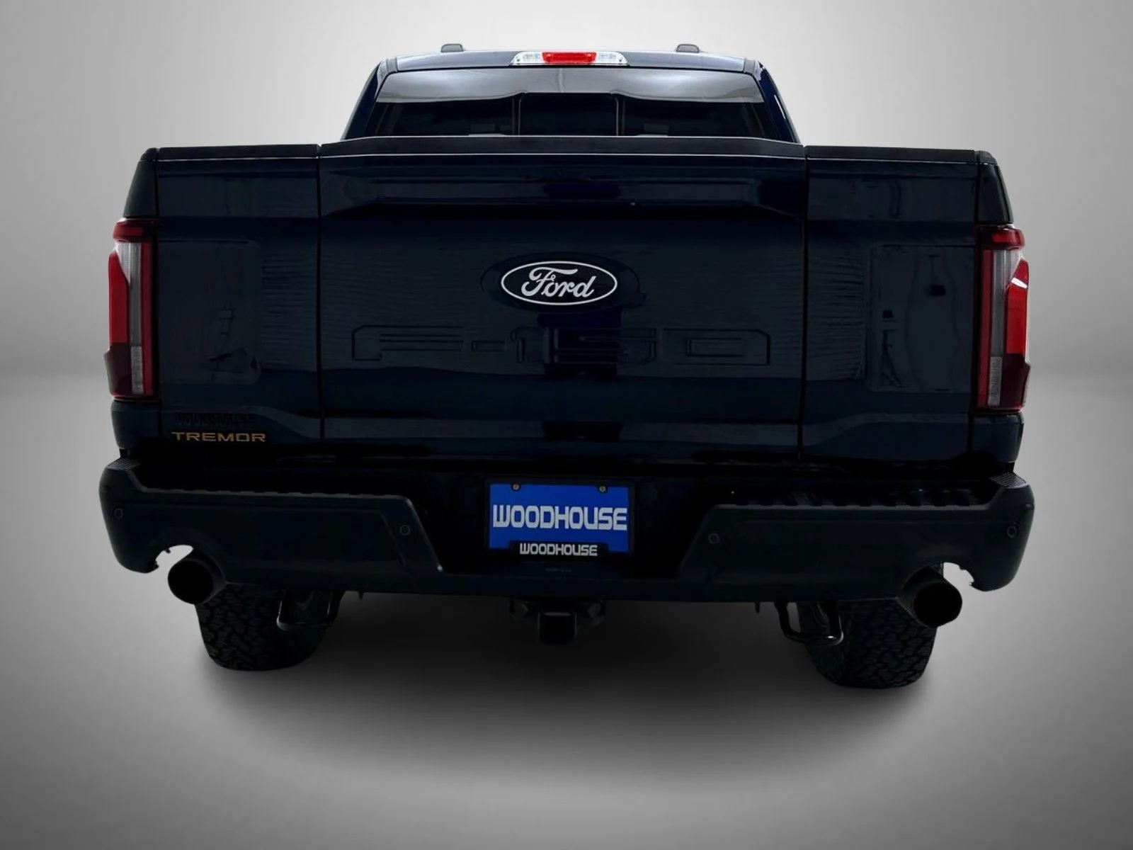 Used 2025 Blue Ford Tremor image 6