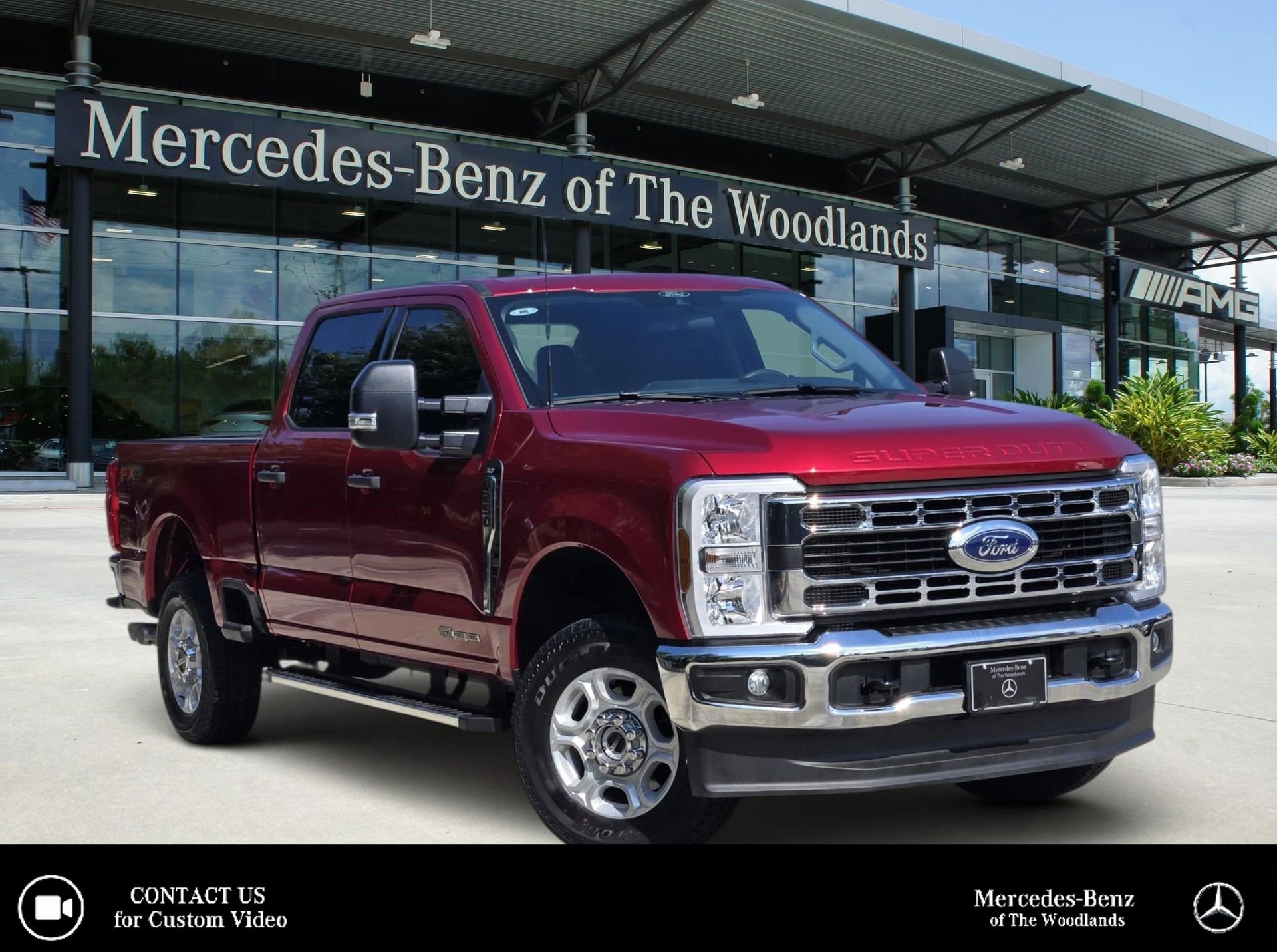 2025 Ford F-250 XLT 4x4 Crew Cab 6-3/4' Box's photo