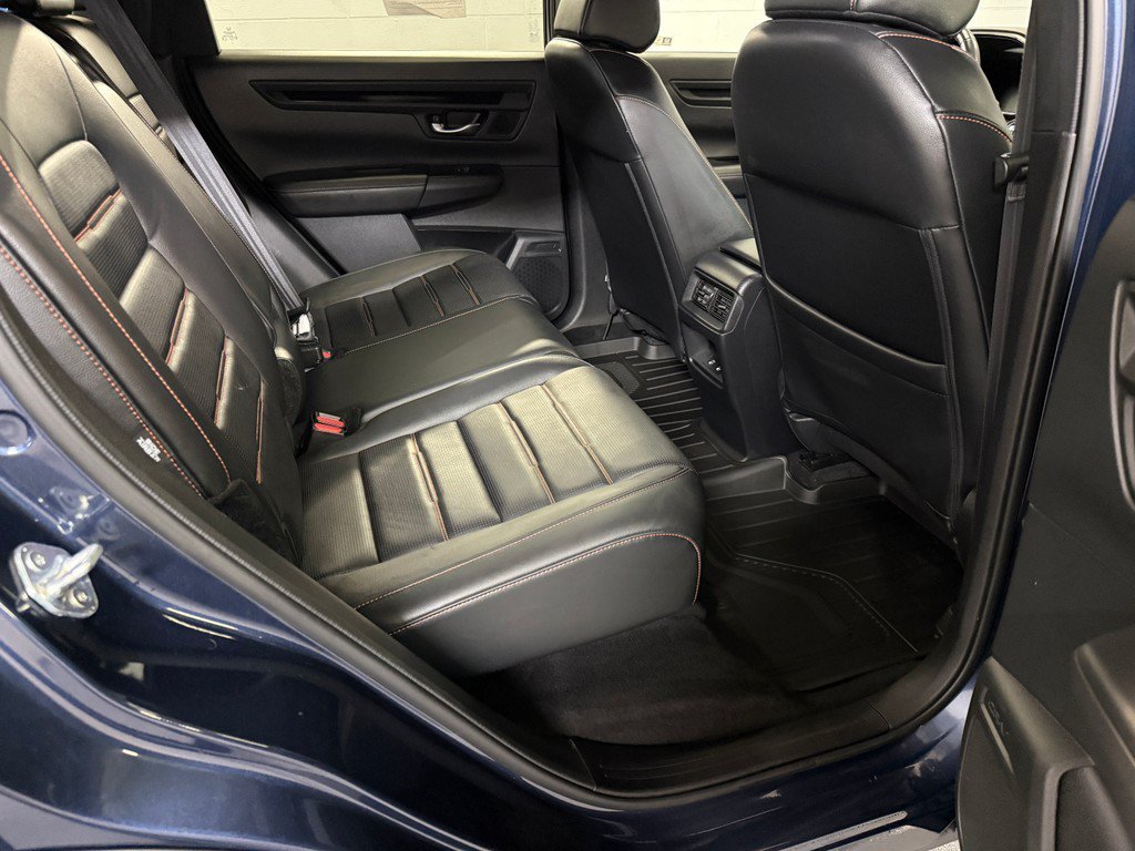 Used 2024 Canyon River Blue Metallic Honda Sport-L image 29
