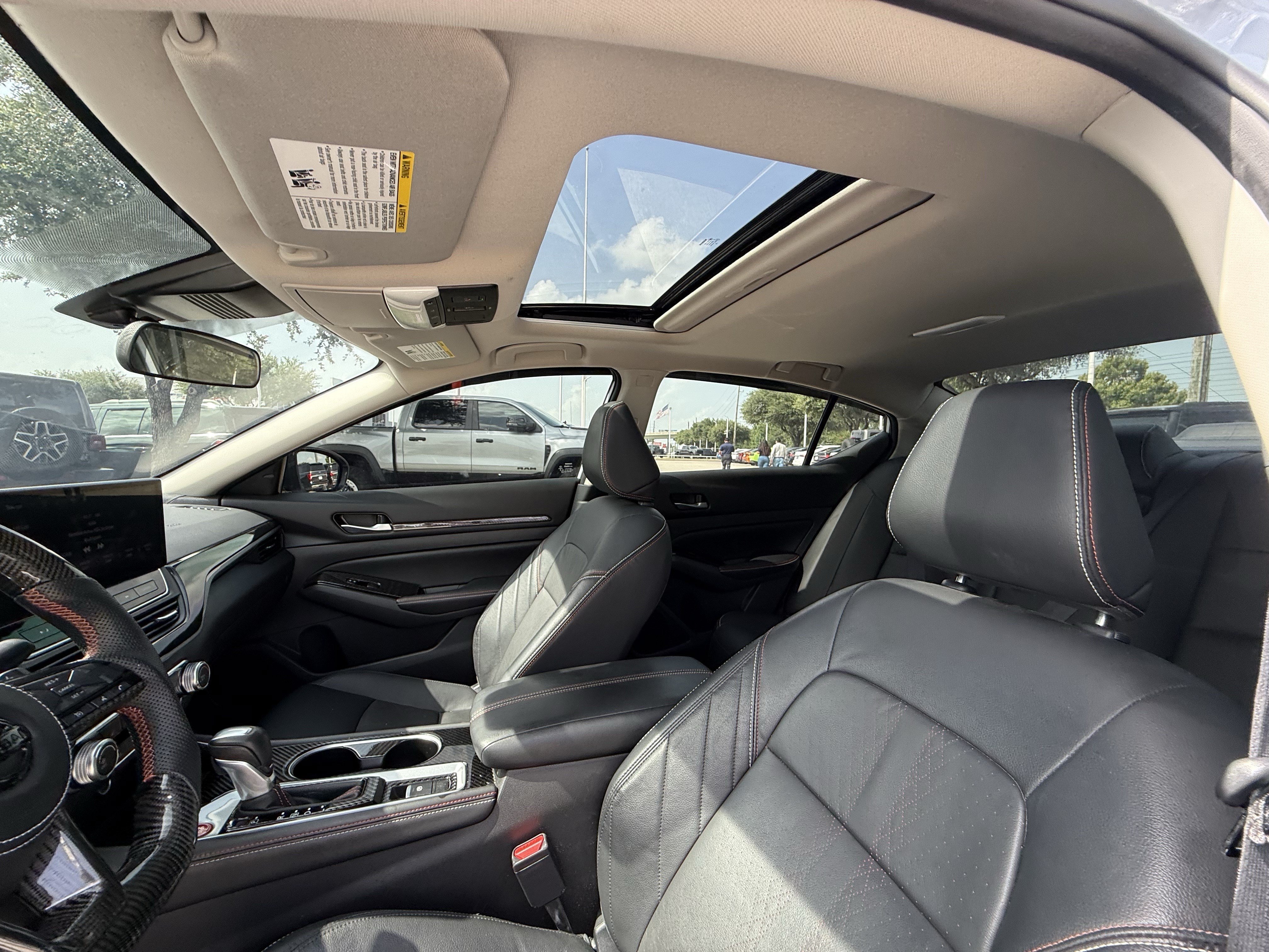 Used 2024 Gray Sky Pearl Nissan 2.5 SR image 27