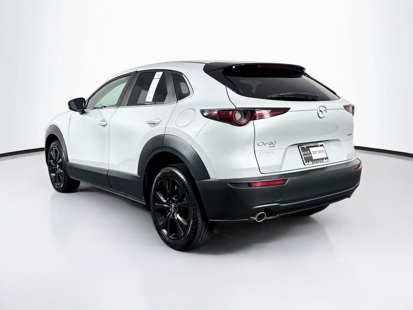Used 2024 Ceramic Metallic Mazda 2.5 S Select Sport image 12