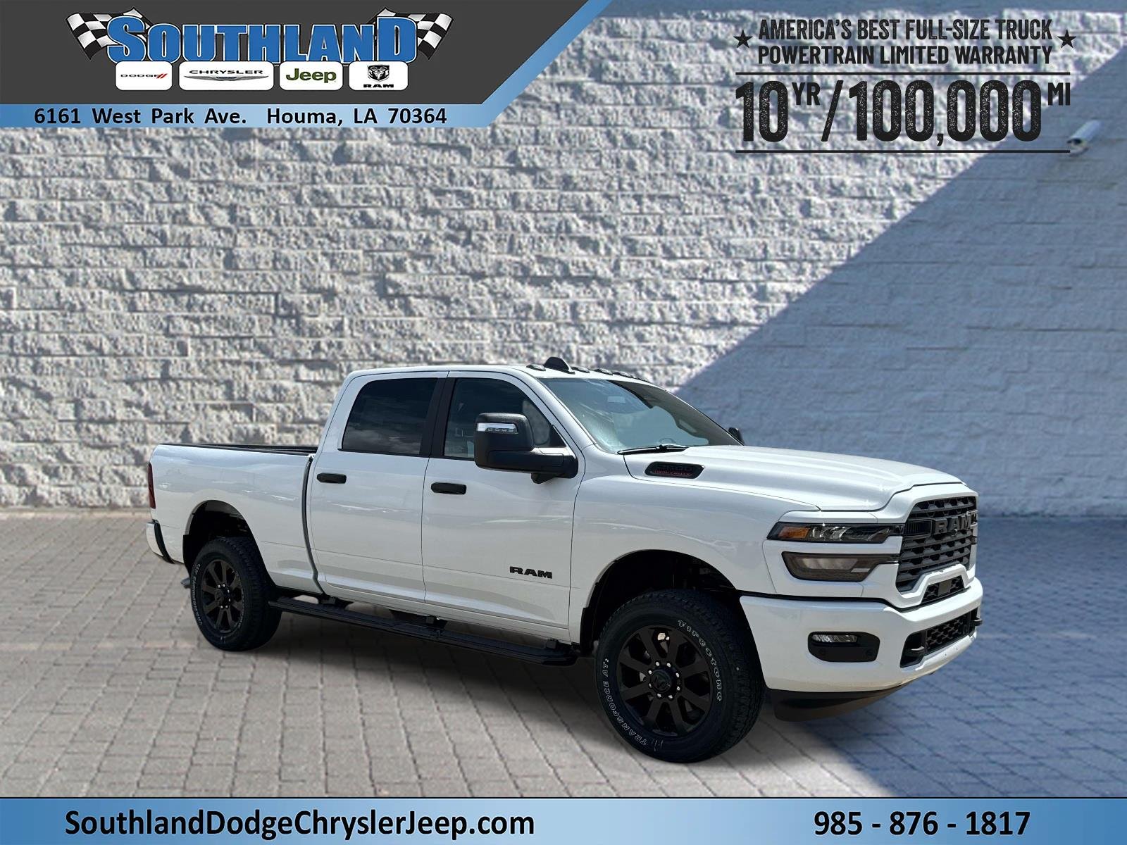 2026 RAM 2500 Big Horn