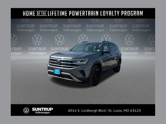 2023 Volkswagen Atlas 3.6L V6 SE w/Technology
