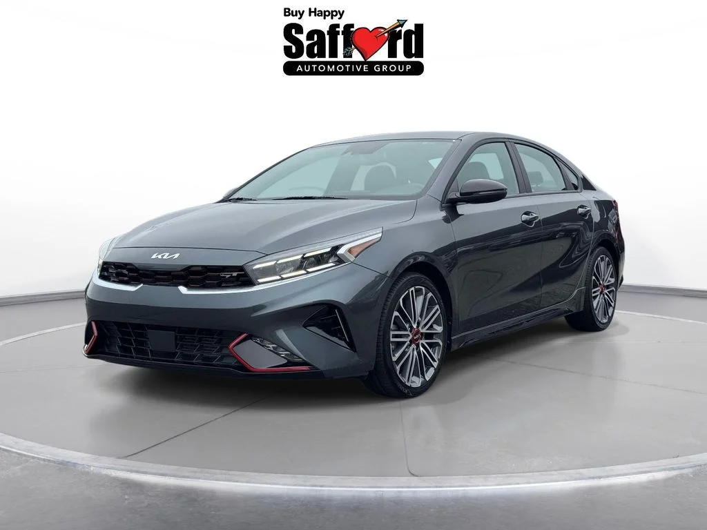 2023 Kia Forte GT DCT's photo