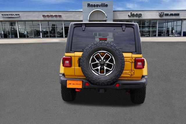 New 2026 Goldilocks Jeep Rubicon image 4