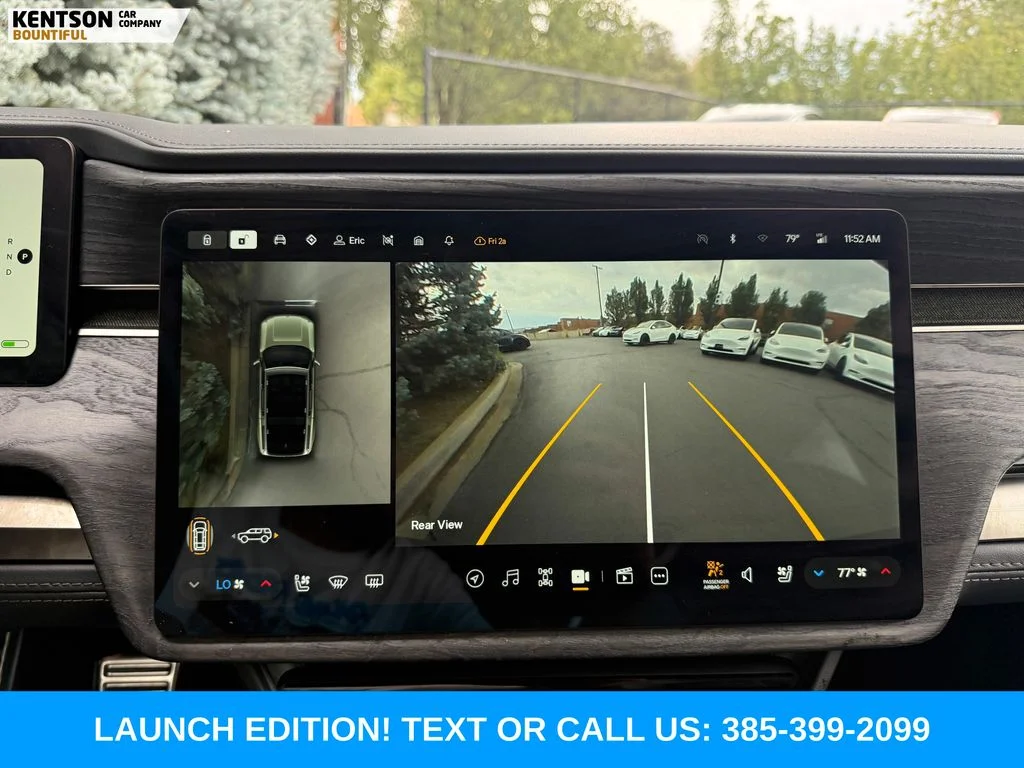 Used 2022 Green Rivian Launch Edition image 22