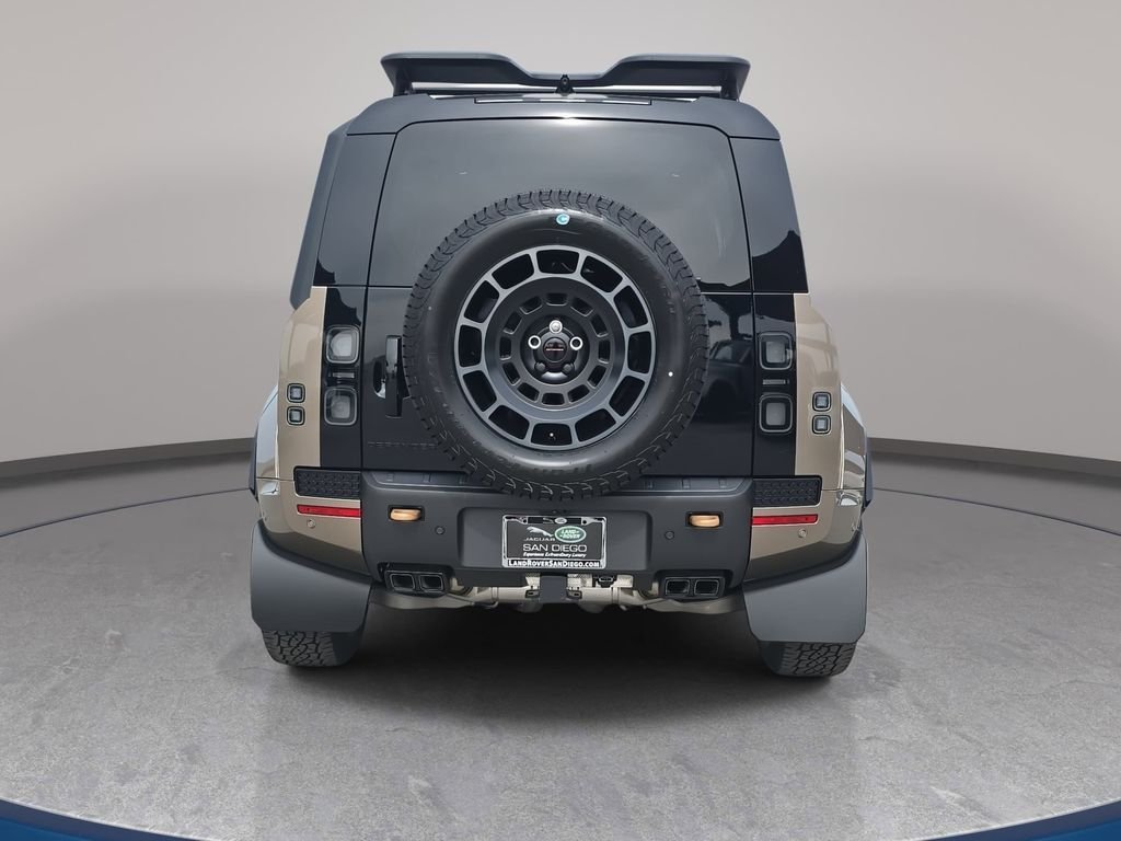 New 2026 Petra Copper LAND ROVER OCTA image 6