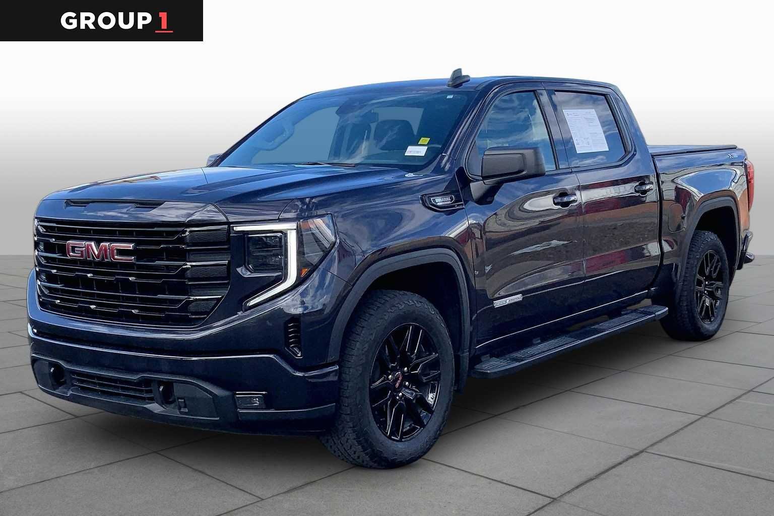 2024 GMC Sierra 1500 Elevation
