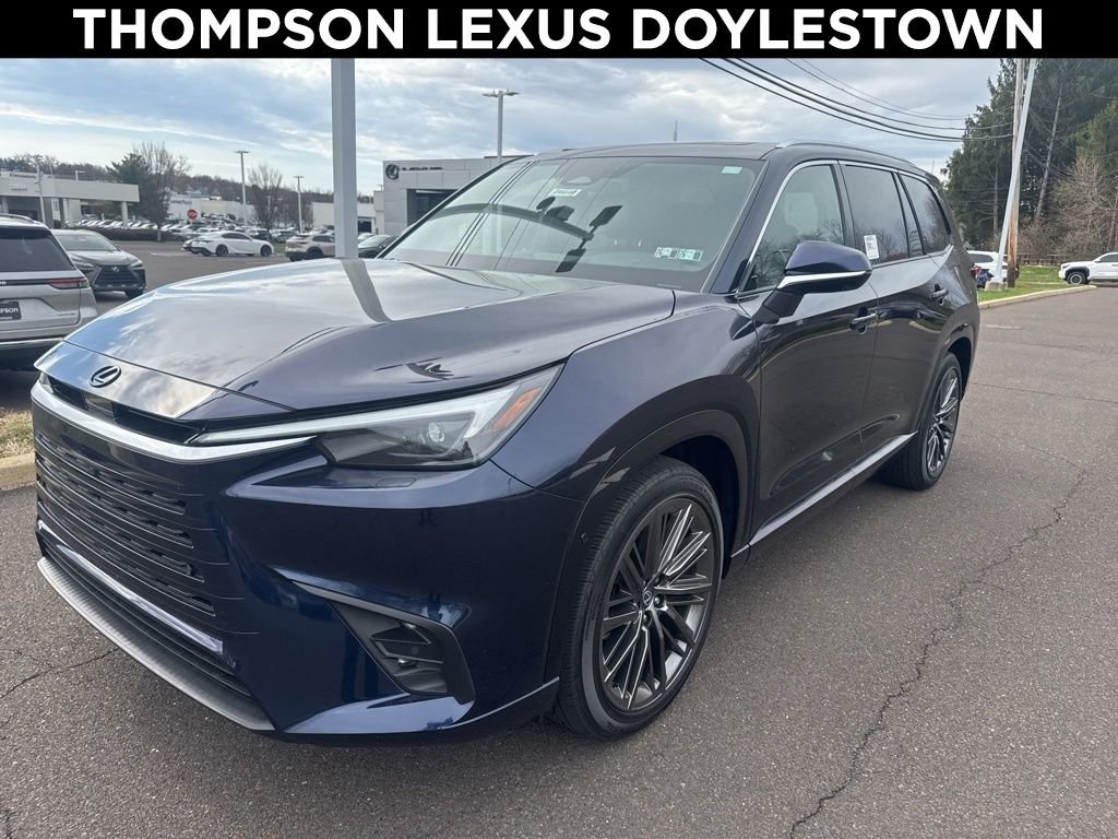 2026 Lexus TX