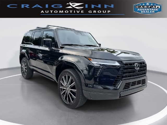 2026 Lexus GX