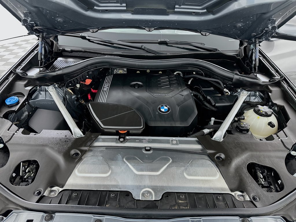 Certified Used 2024 Gray Metallic BMW xDrive30i image 31